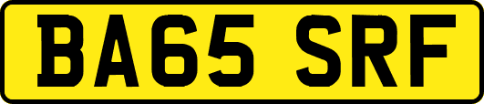 BA65SRF