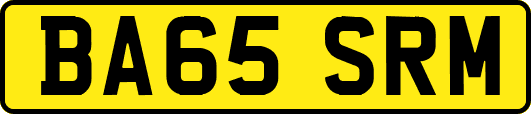 BA65SRM