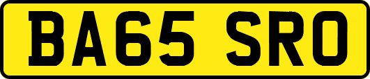 BA65SRO