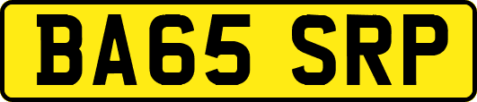 BA65SRP