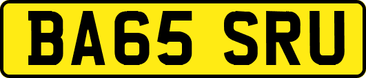 BA65SRU