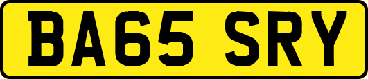 BA65SRY