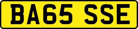 BA65SSE