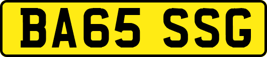 BA65SSG