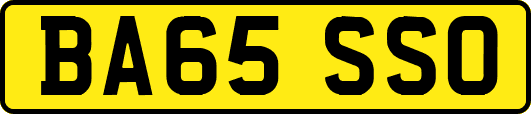 BA65SSO