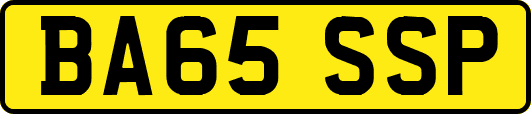 BA65SSP