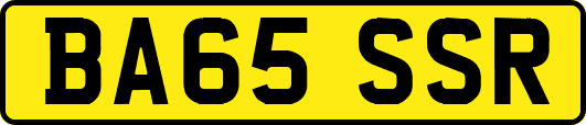 BA65SSR