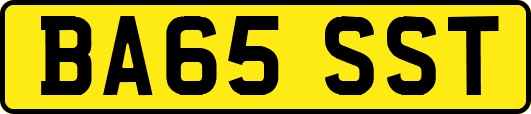 BA65SST