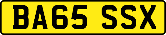 BA65SSX