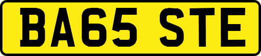 BA65STE