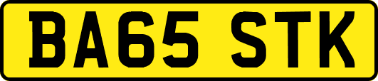 BA65STK