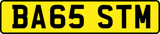 BA65STM