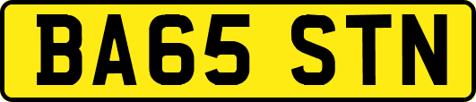 BA65STN