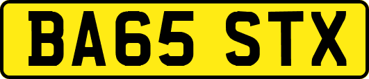BA65STX