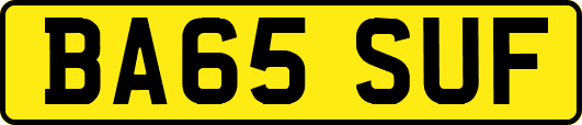 BA65SUF