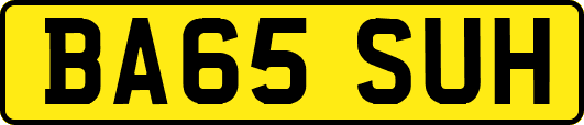 BA65SUH