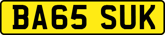 BA65SUK
