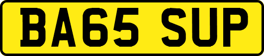BA65SUP