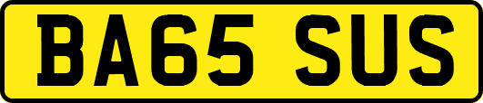BA65SUS
