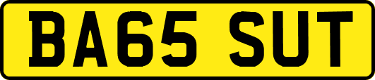 BA65SUT