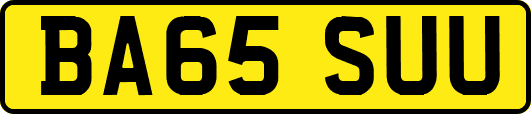 BA65SUU
