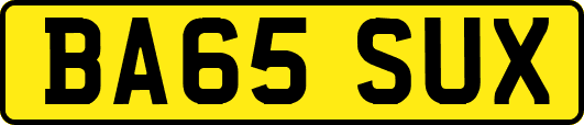 BA65SUX