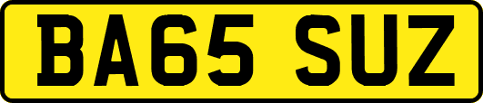BA65SUZ