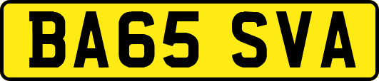 BA65SVA