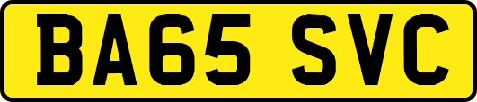 BA65SVC