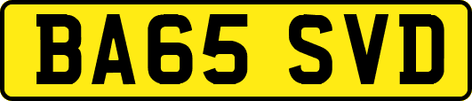 BA65SVD