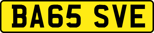 BA65SVE