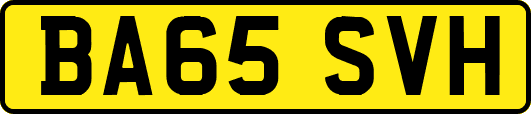 BA65SVH