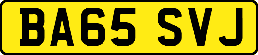 BA65SVJ