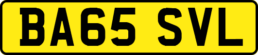 BA65SVL