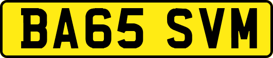 BA65SVM