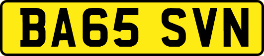 BA65SVN
