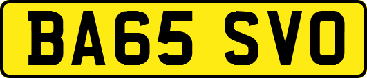 BA65SVO