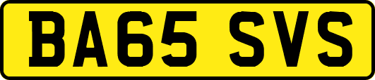 BA65SVS