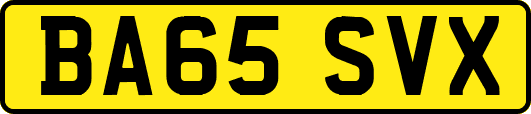 BA65SVX