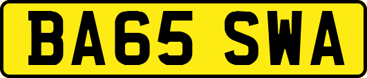 BA65SWA