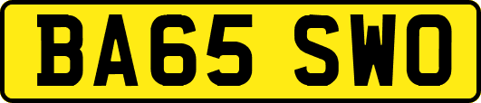 BA65SWO