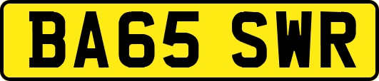 BA65SWR