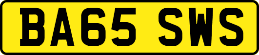 BA65SWS