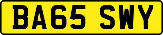 BA65SWY