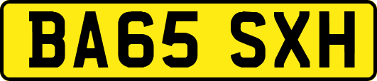 BA65SXH