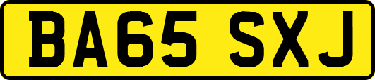 BA65SXJ