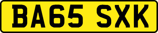 BA65SXK