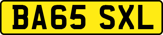 BA65SXL