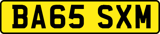 BA65SXM
