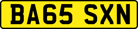 BA65SXN
